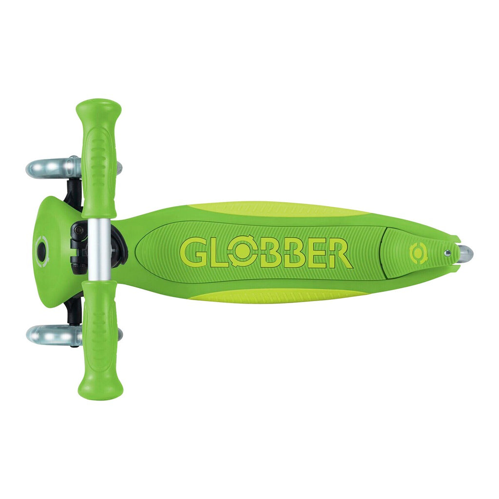 Sparkesykkel PRIMO Foldable Plus Lights fra 3 år - Globber