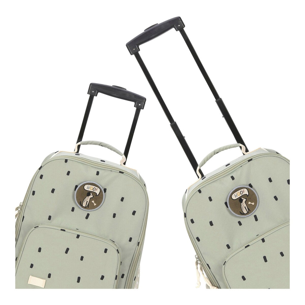 Barnetrolley Happy Prints 22 l fra 3 år - Lässig