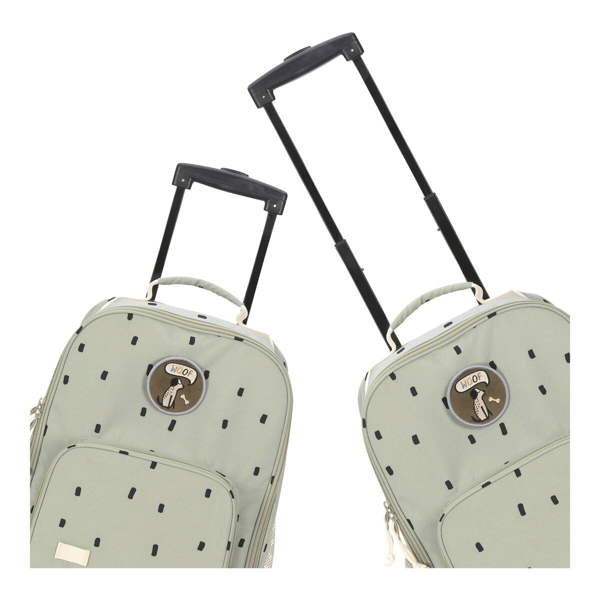 Barnetrolley Happy Prints 22 l fra 3 år - Lässig