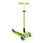 Sparkesykkel 3-i-1 Go-Up Active med lyshjul fra 15 mnd - Globber