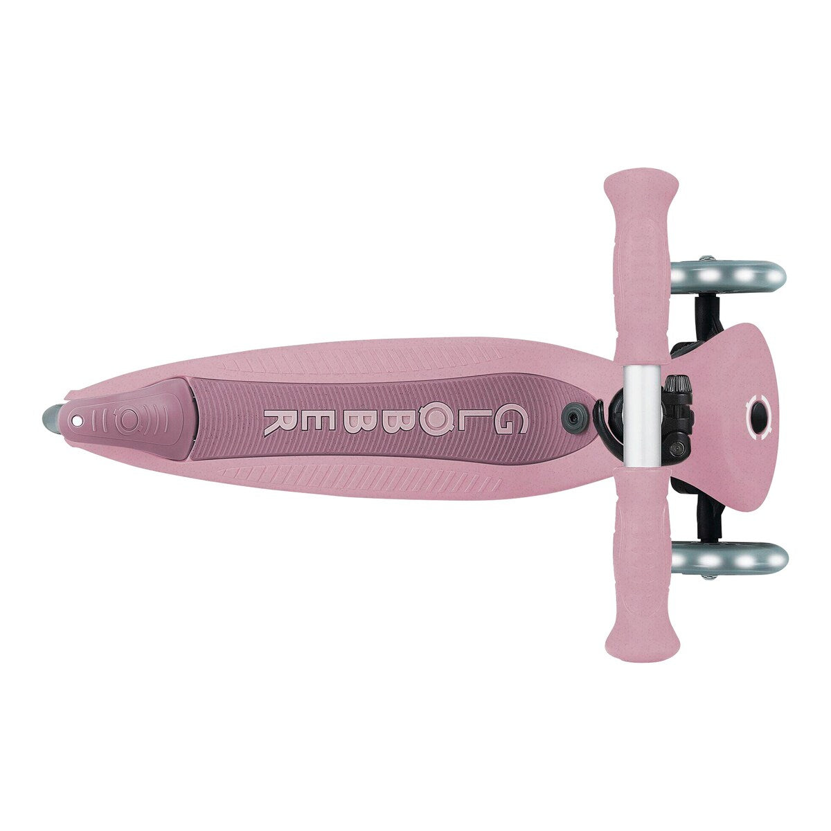 Sparkesykkel 3-i-1 Go-Up Active ECO med lyshjul fra 15 mnd - Globber