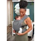 Bæresele Embrace Soft Air Mesh, 3 bæreposisjoner - Ergobaby