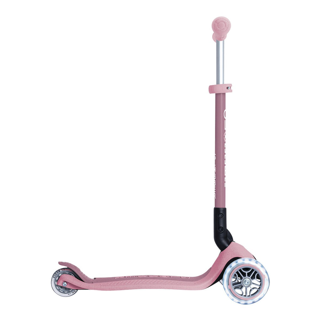 Sparkesykkel PRIMO Foldable Lights ECO fra 3 år - Globber