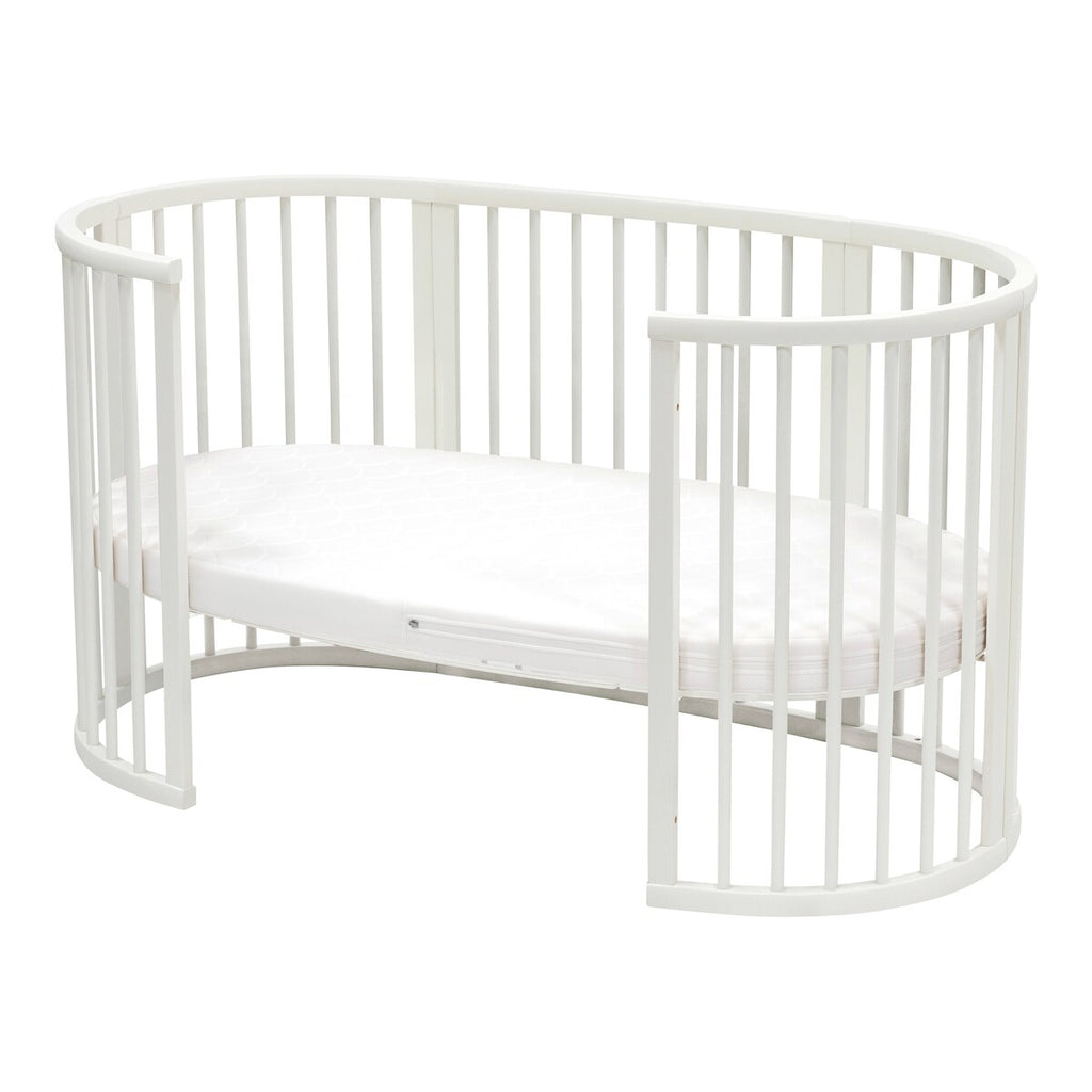 Babyseng Sleepi i bøk 141x74 cm opptil 5 år - Stokke