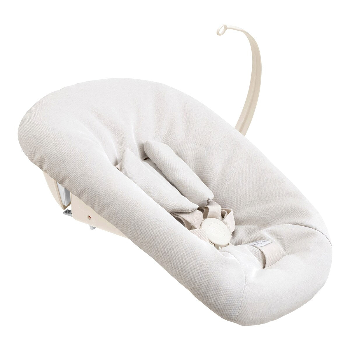 Newborn sett for Tripp Trapp med 5-punktssele, 0-6 mnd - Stokke