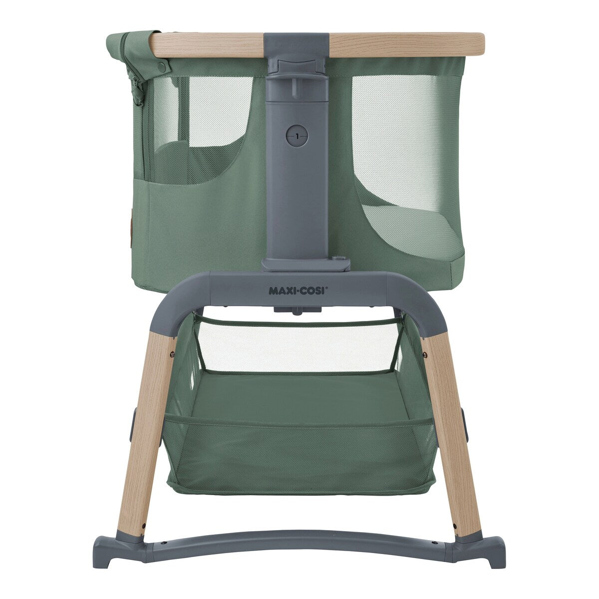 Bedside-seng Iora 5 høydeposisjoner 93x53 cm - Maxi-Cosi