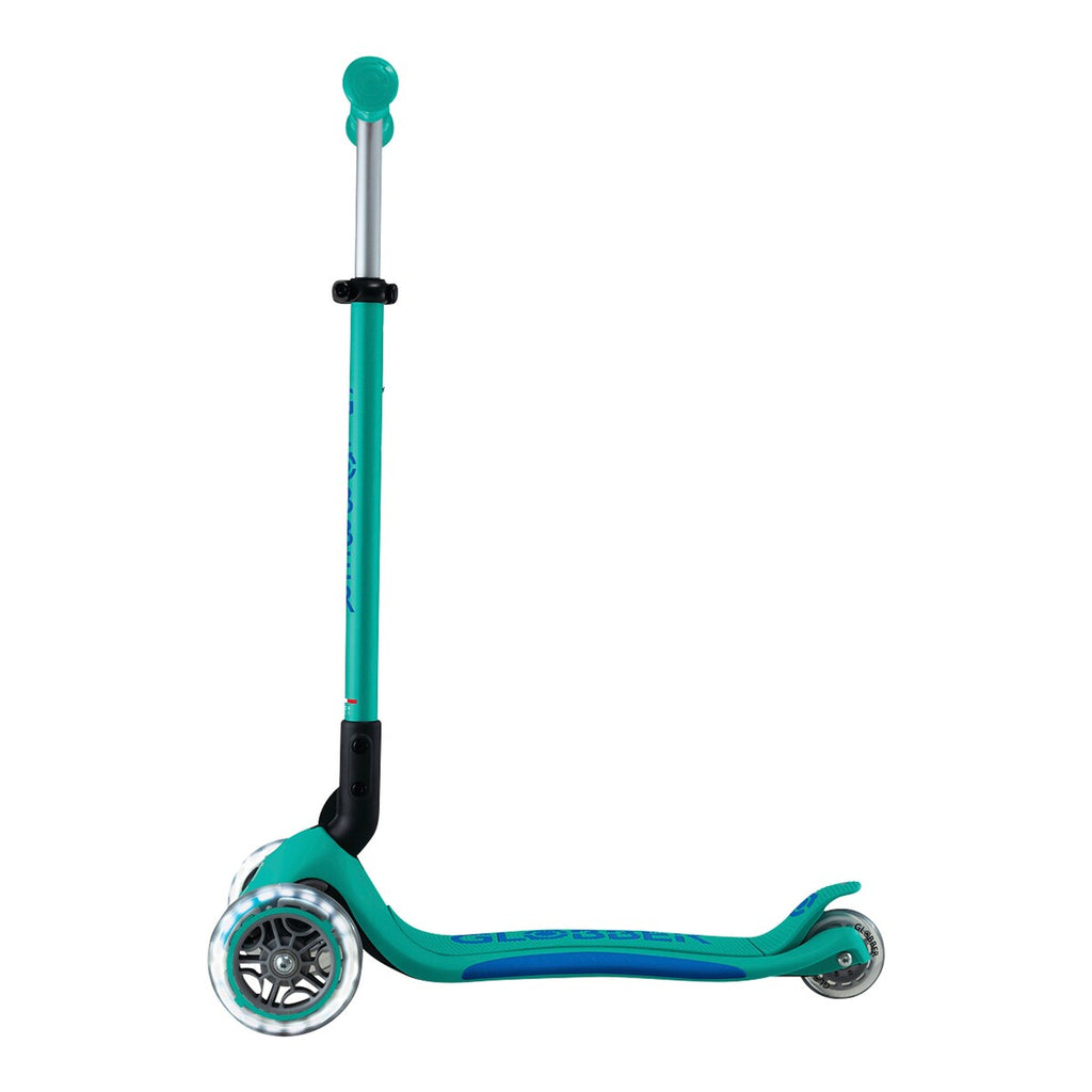 Sparkesykkel PRIMO Foldable Plus Lights fra 3 år - Globber
