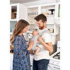 Bæresele Embrace Soft Air Mesh, 3 bæreposisjoner - Ergobaby