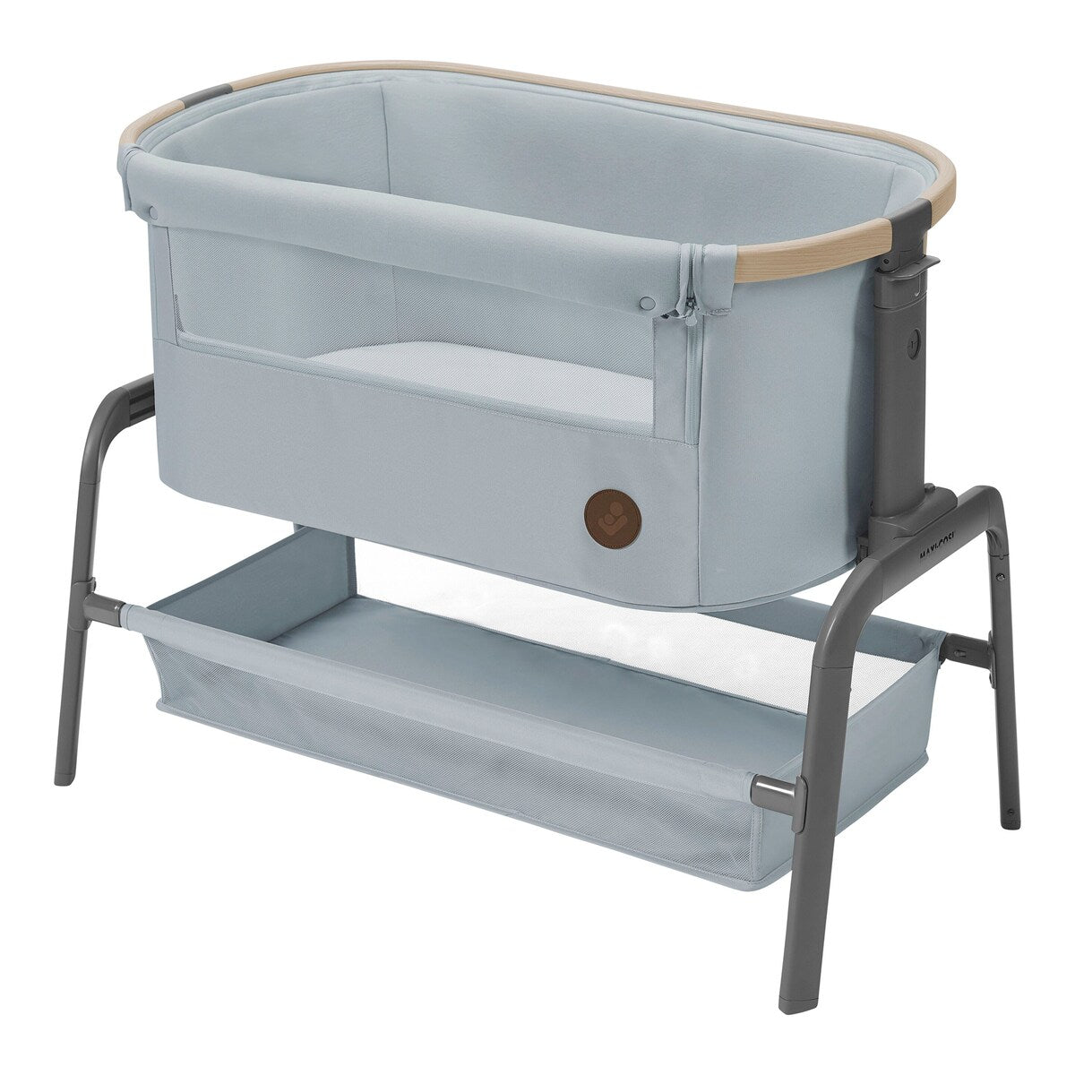 Bedside-seng Iora 5 høydeposisjoner 93x53 cm - Maxi-Cosi