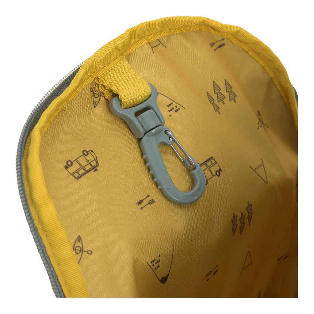 Barnehagesekk Mini Backpack Adventure 6 l fra 3 år - Lässig
