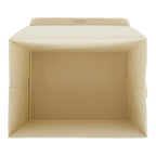 Oppbevaringskiste med lokk 36x51x36 cm polyester - Bieco