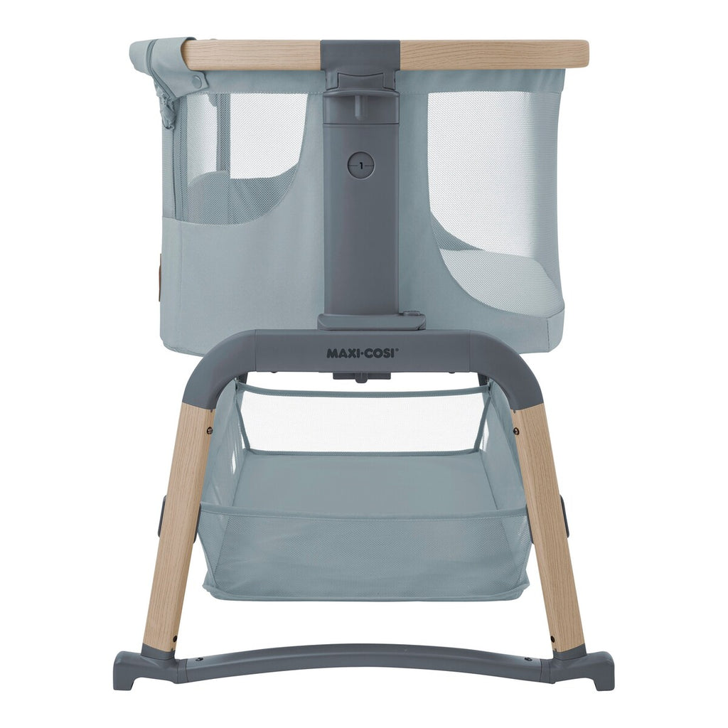 Bedside crib Iora Air med madrass og reiseveske fra fødsel - Maxi-Cosi