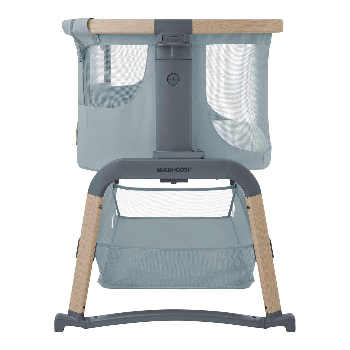 Bedside crib Iora Air med madrass og reiseveske fra fødsel - Maxi-Cosi