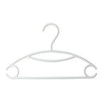 Kleshengere for barn 8-pakning i plast 31 cm - BASICS