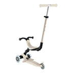 Sparkesykkel 3-i-1 Go-Up Active ECO med lyshjul fra 15 mnd - Globber