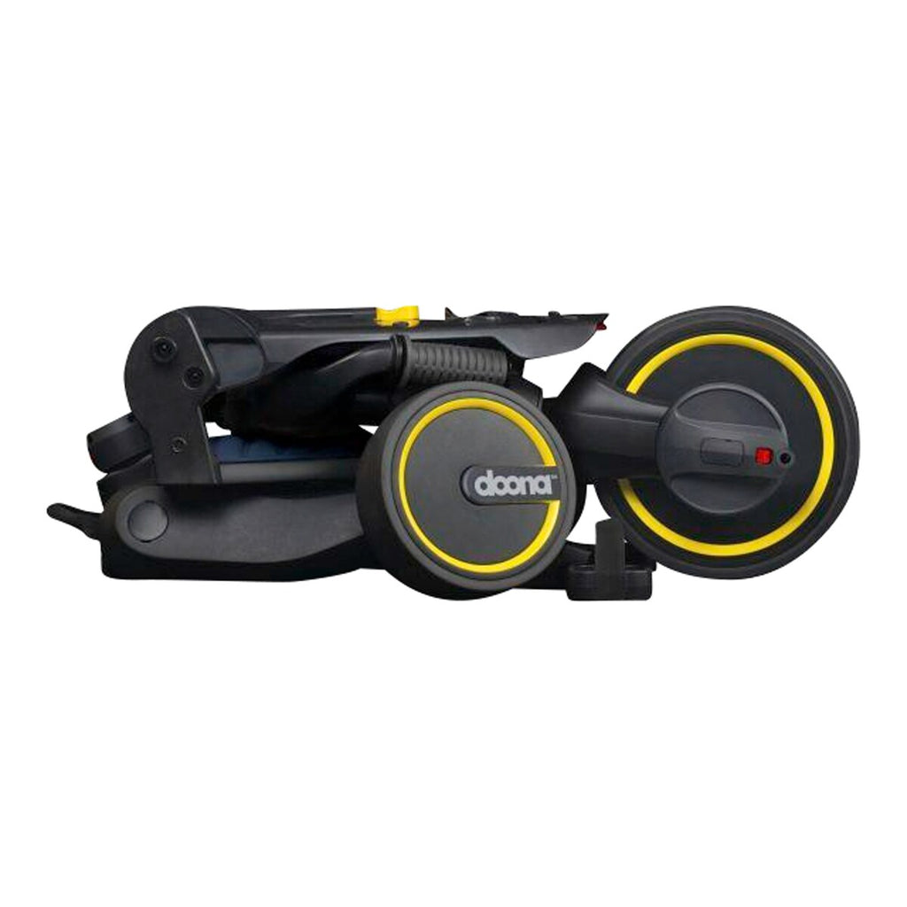 Trehjulssykkel Liki Trike S3 sammenleggbar fra 10 mnd - Doona