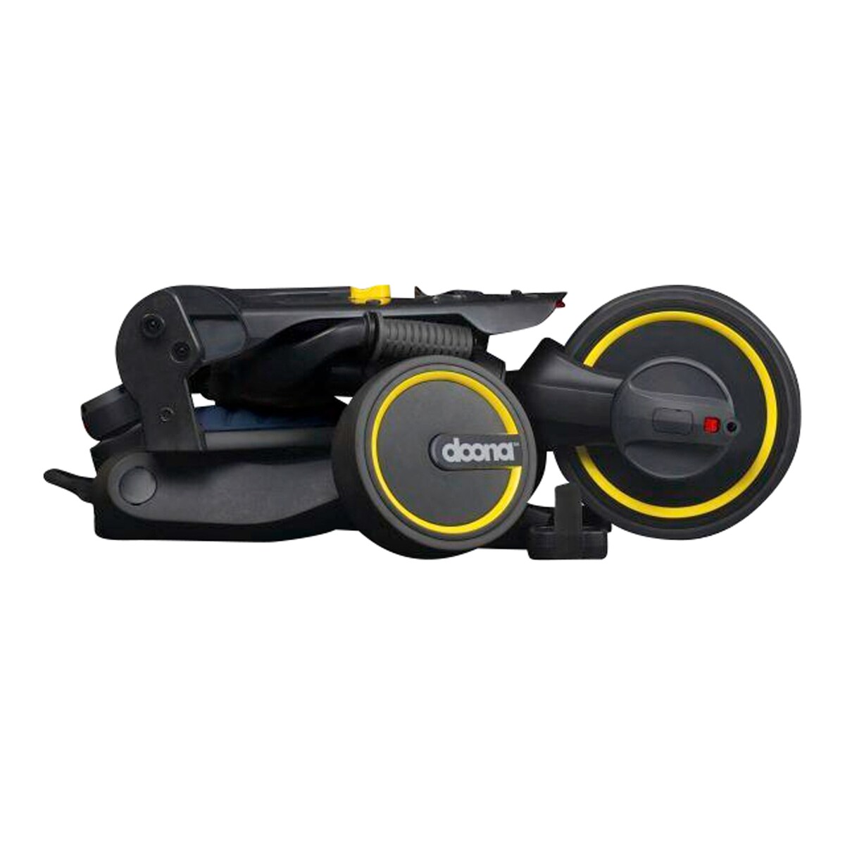 Trehjulssykkel Liki Trike S3 sammenleggbar fra 10 mnd - Doona
