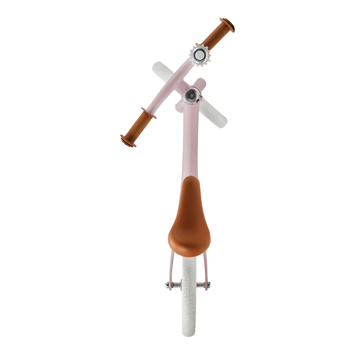 Balanssykkel FLY PLUS 12" magnesiumramme fra 2 år - Kinderkraft