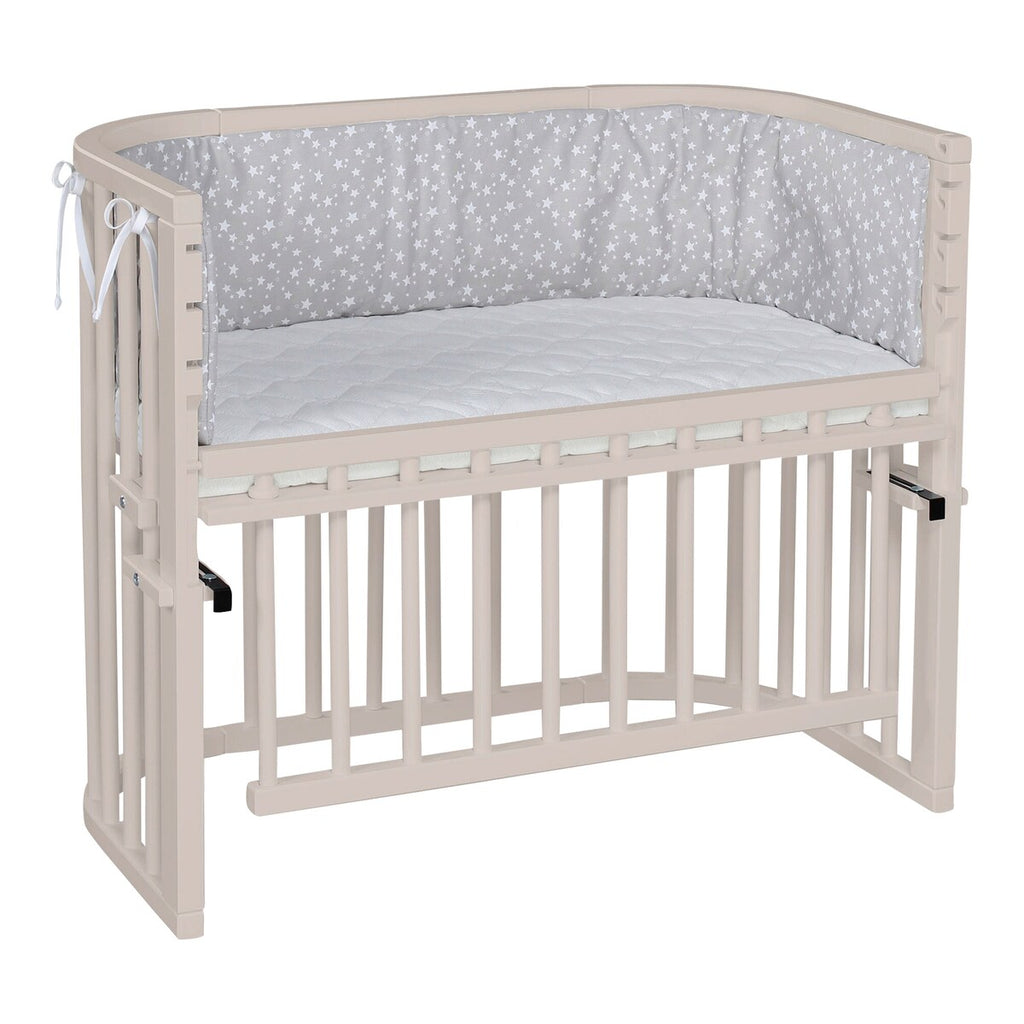 Sengehest Maxi Comfort Plus 89x51 cm massiv bøk - babybay®