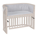 Sengehest Maxi Comfort Plus 89x51 cm massiv bøk - babybay®