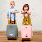 Barnetrolley Adventure 18,3 l vannavvisende - Lässig