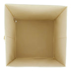Oppbevaringsboks i polyester 32x32x32 cm med dyremotiv - Bieco