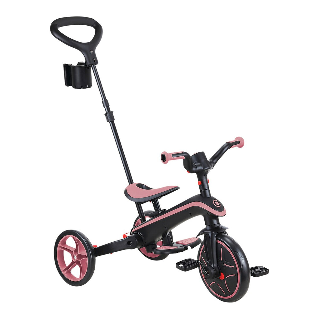 Trehjulssykkel Explorer Trike 4in1 sammenleggbar fra 12 mnd - Globber