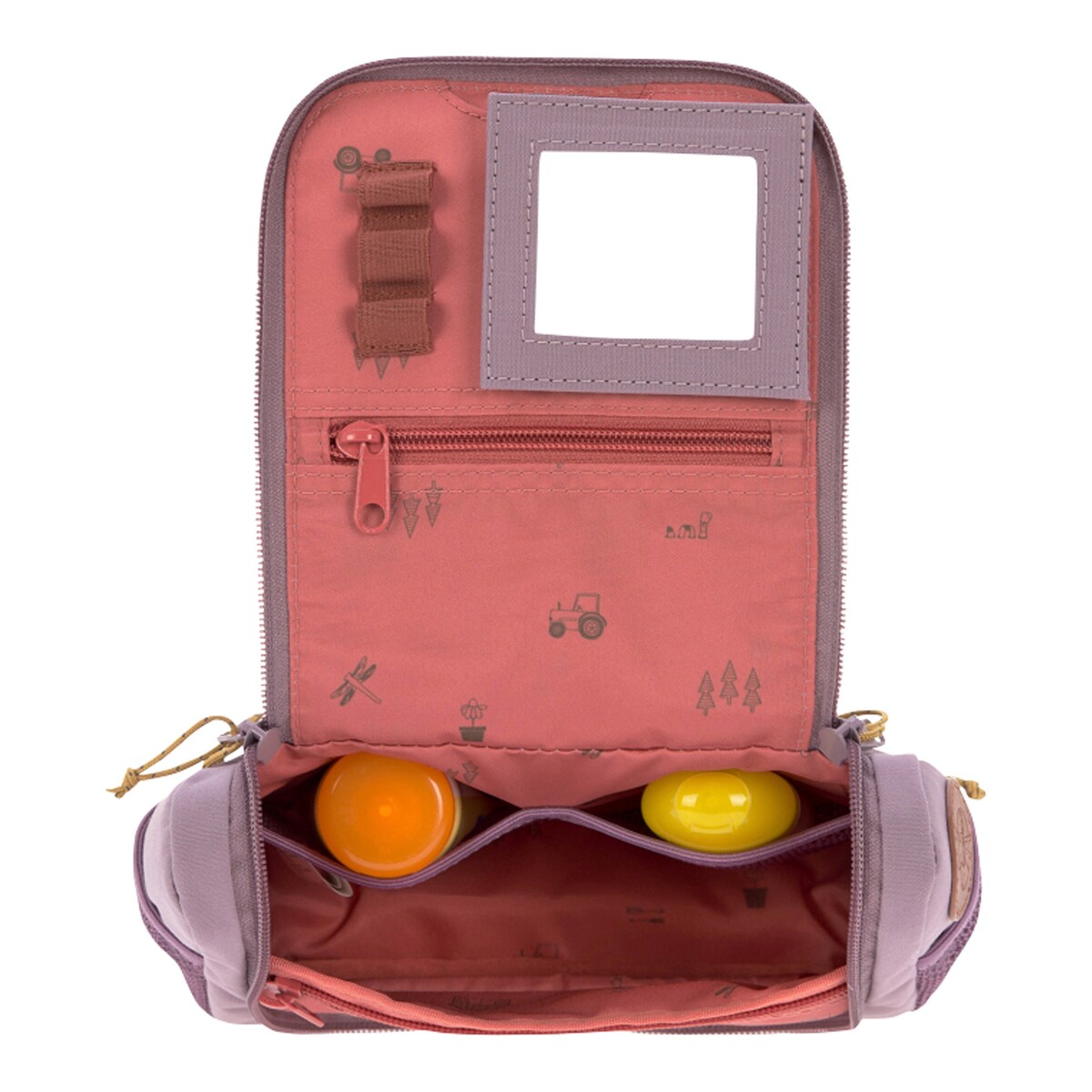 Toalettmappe for barn Mini Washbag Adventure - Lässig