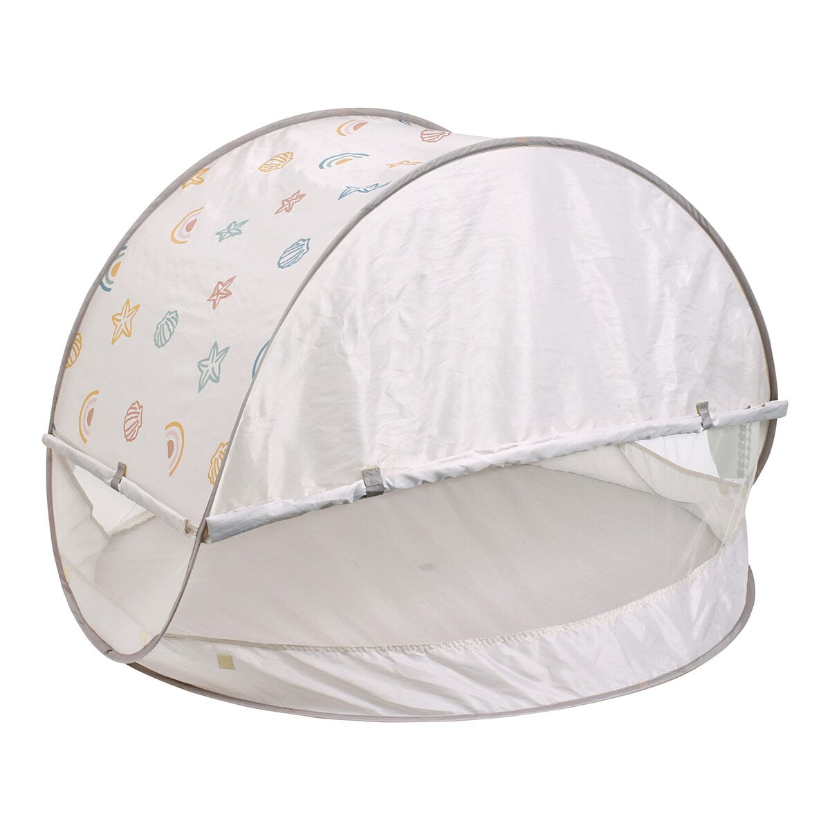 Strandtelt Breezy med UV-beskyttelse 50+ pop-up design - Béaba