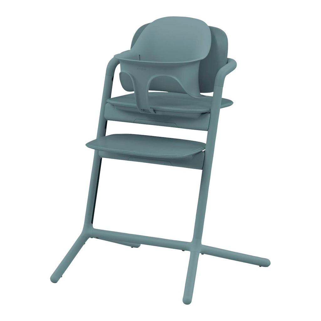 Trappestol Lemo 2.0 3-i-1 sett fra 6 mnd tre - Cybex