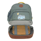 Barnehagesekk Mini Backpack Adventure 6 l fra 3 år - Lässig