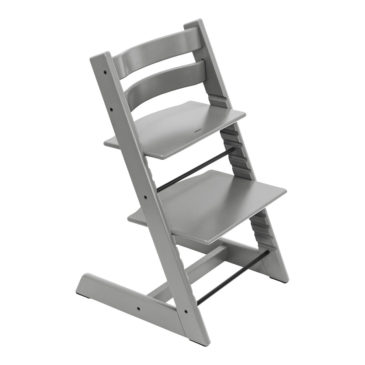 Tripp Trapp trappestol bøk med gravering 78 cm - Stokke