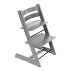 Pakke Tripp Trapp barnestol inkl. YOYO3 stell svart & tekstilsett 6+ svart - Stokke