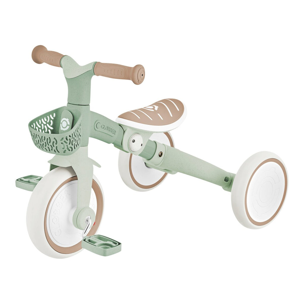 Trehjulssykkel 3-i-1 Learning Trike Plus ECO fra 12 mnd - Globber