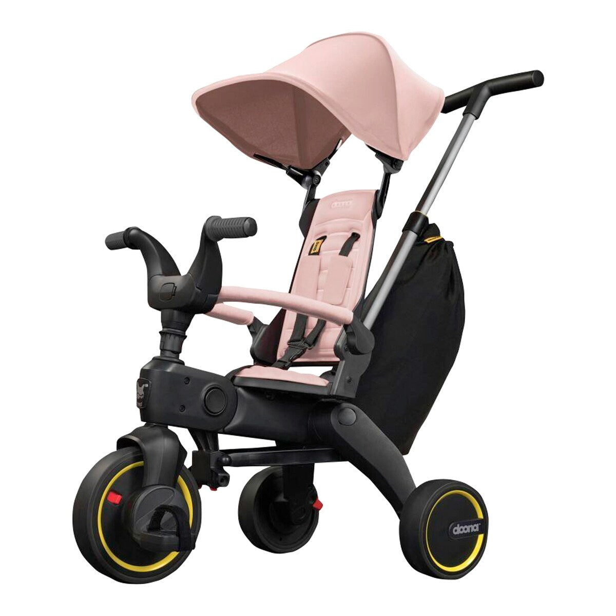 Trehjulssykkel Liki Trike S3 sammenleggbar fra 10 mnd - Doona