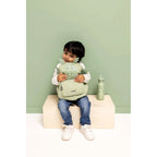 Barnehagesekk 7,5 l i bomull 31x23x10 cm - trixie