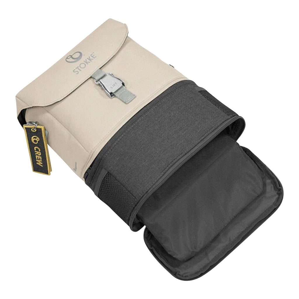 Ryggsekk Backpack med uttrekkbar sittepute - JetKids by Stokke