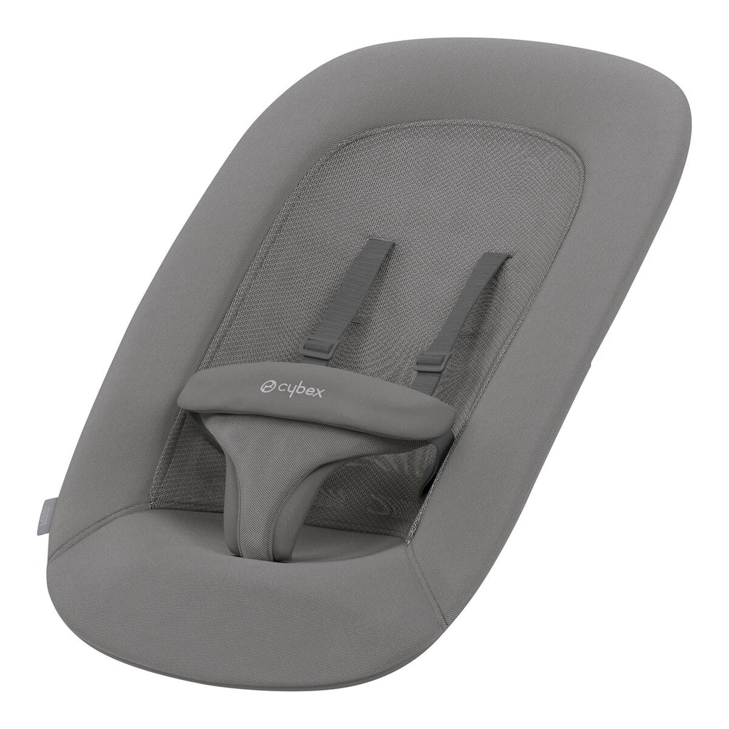 Trappestol Lemo 2.0 4-i-1 sett fra fødsel aluminium - Cybex