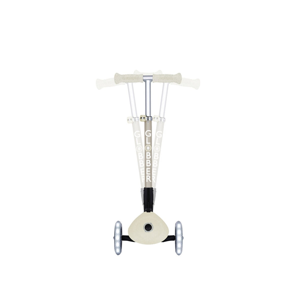 Sparkesykkel Junior Foldable Lights ECO fra 2 år - Globber