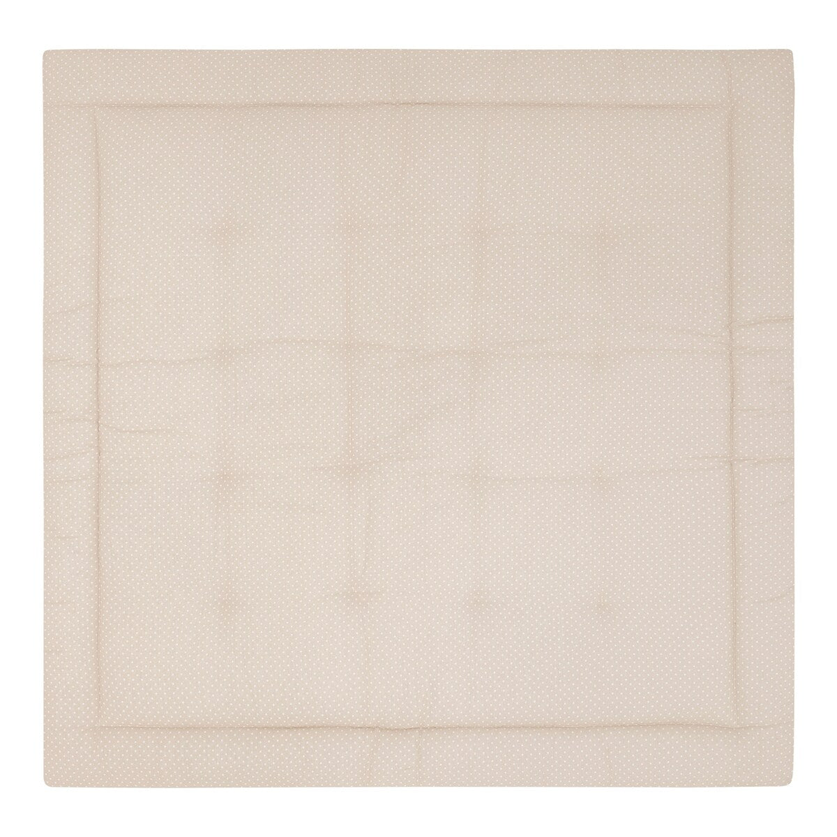 Krableteppe patchwork 200x200 cm bomull - emma & noah