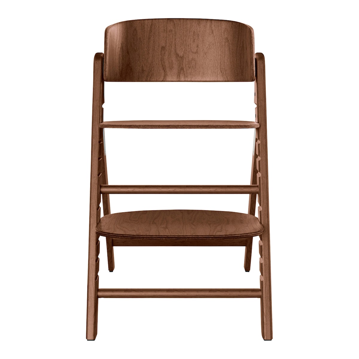 Barnestol CLICK & FOLD 3in1-sett med babysett i bøk - Cybex