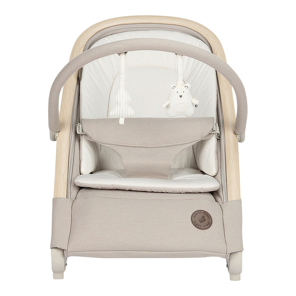 Babyvipp Kori 2-i-1 med lekebue, fra fødsel til 2 år - Maxi-Cosi
