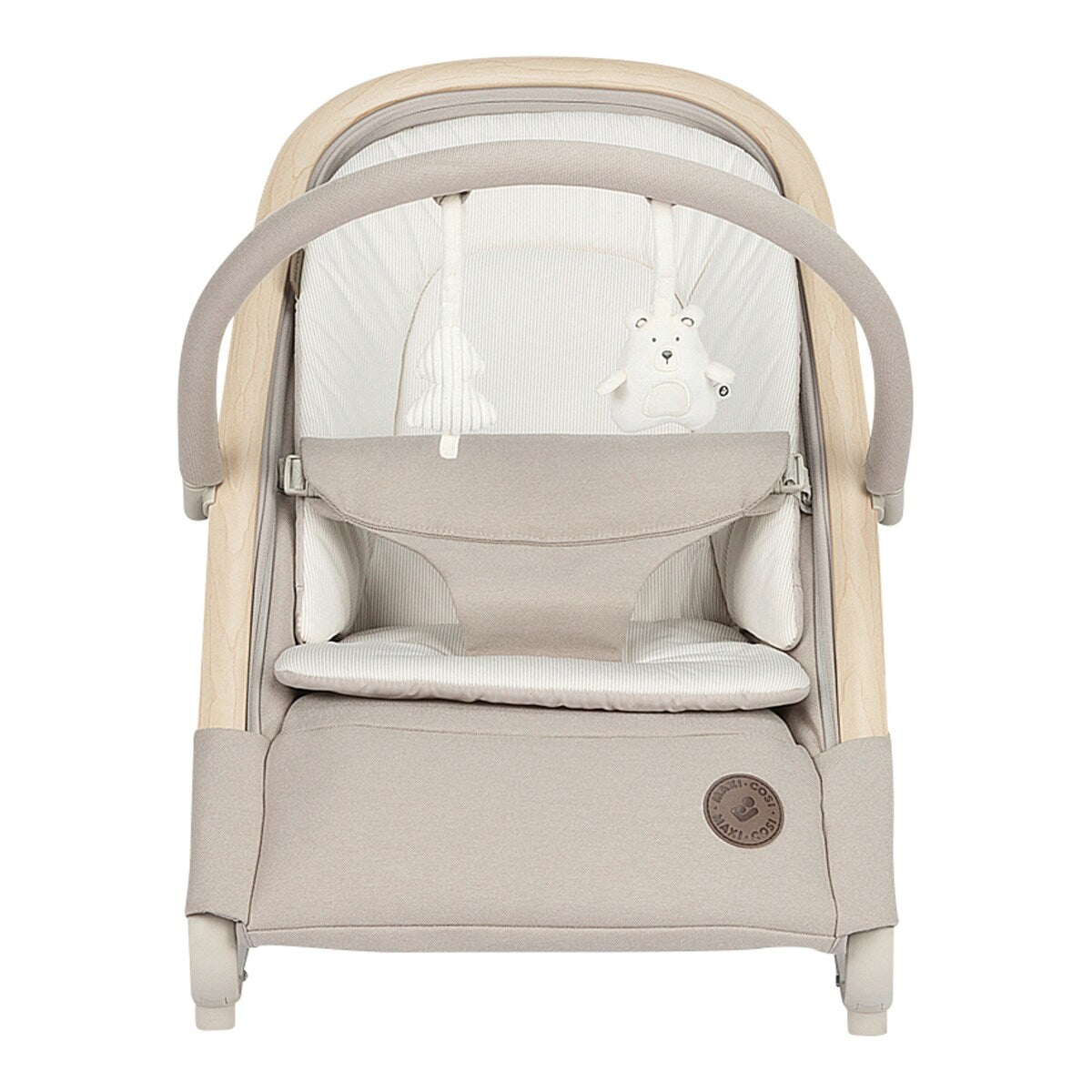 Babyvipp Kori 2-i-1 med lekebue, fra fødsel til 2 år - Maxi-Cosi