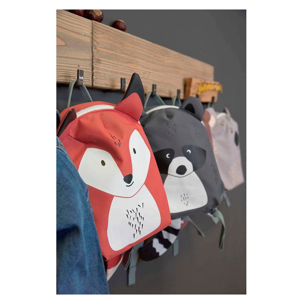 Barnehagesekk Tiny Backpack About Friends 3,5 l fra 2 år - Lässig