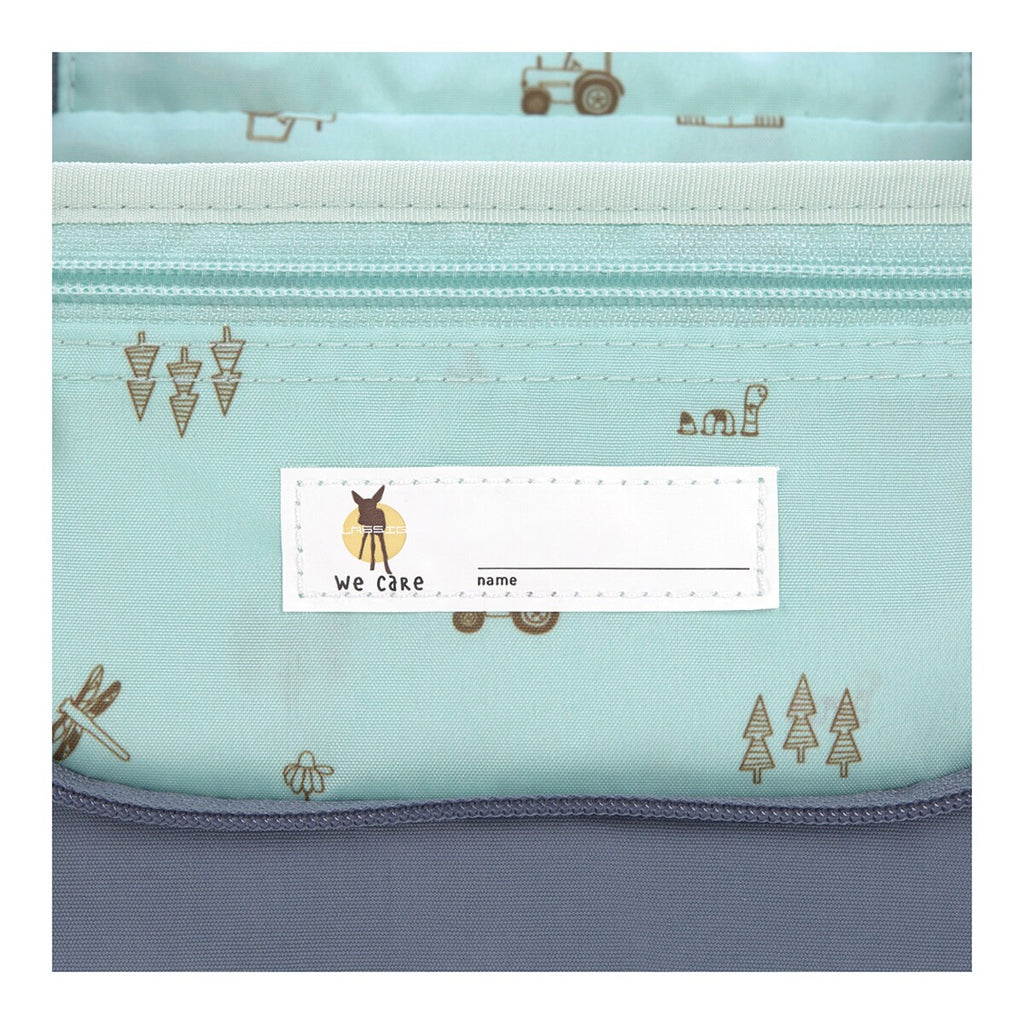Toalettmappe for barn Mini Washbag Adventure - Lässig
