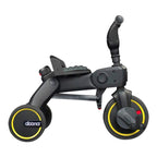 Trehjulssykkel Liki Trike S3 sammenleggbar fra 10 mnd - Doona