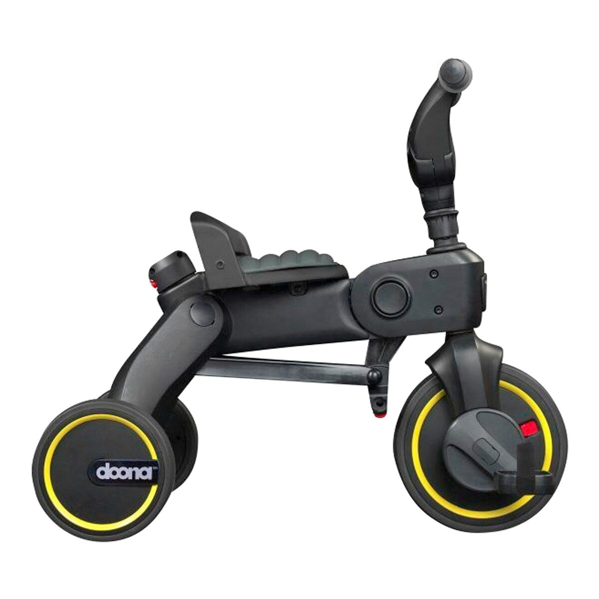 Trehjulssykkel Liki Trike S3 sammenleggbar fra 10 mnd - Doona