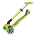Sparkesykkel Junior med LED-lyshjul fra 24 mnd - Globber