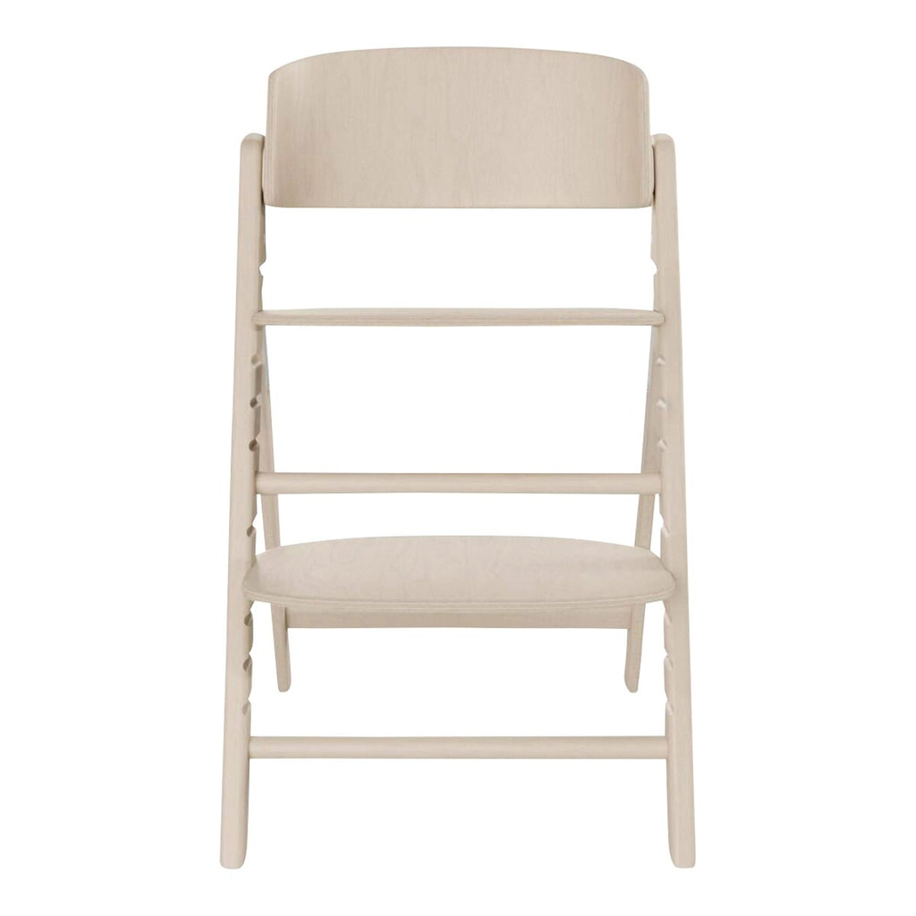 Barnestol CLICK & FOLD 4in1-sett med vippestol i bøk - Cybex