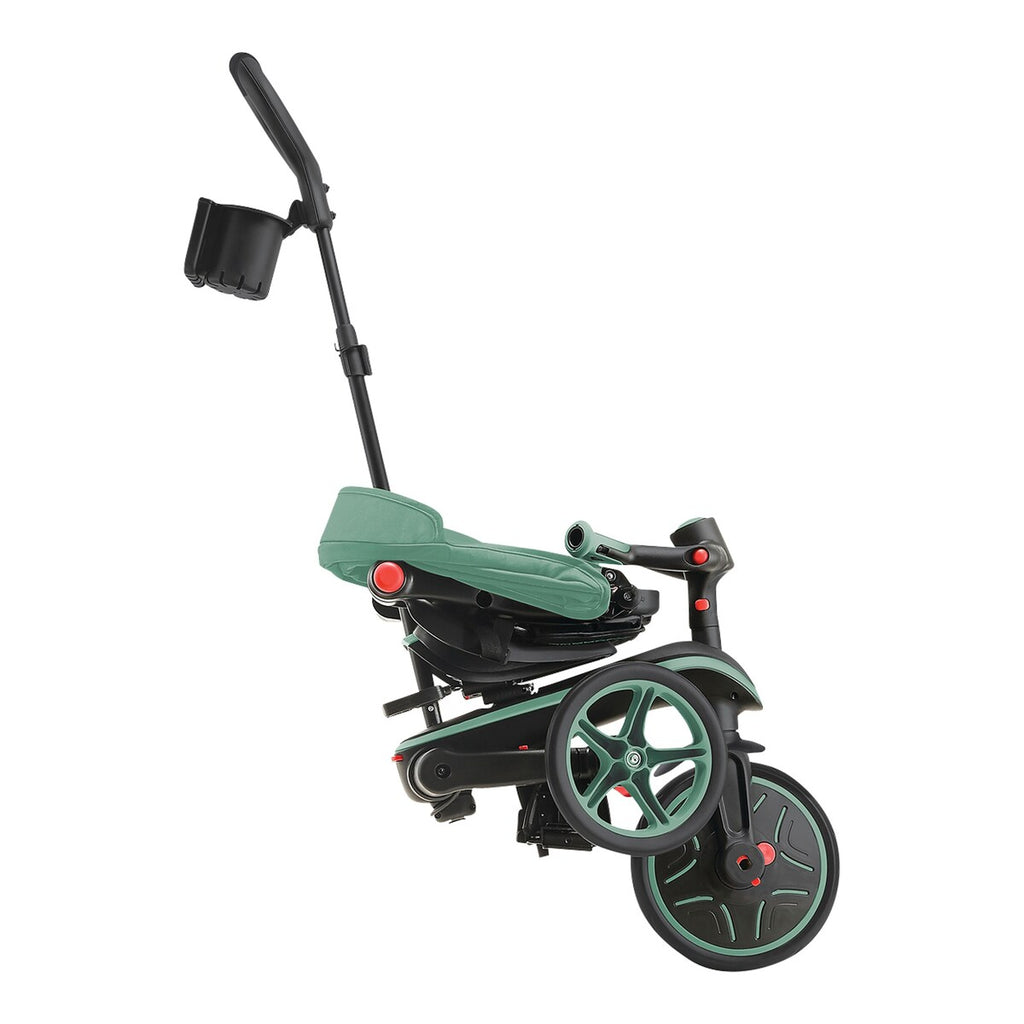 Trehjulssykkel Explorer Trike 4in1 sammenleggbar fra 12 mnd - Globber